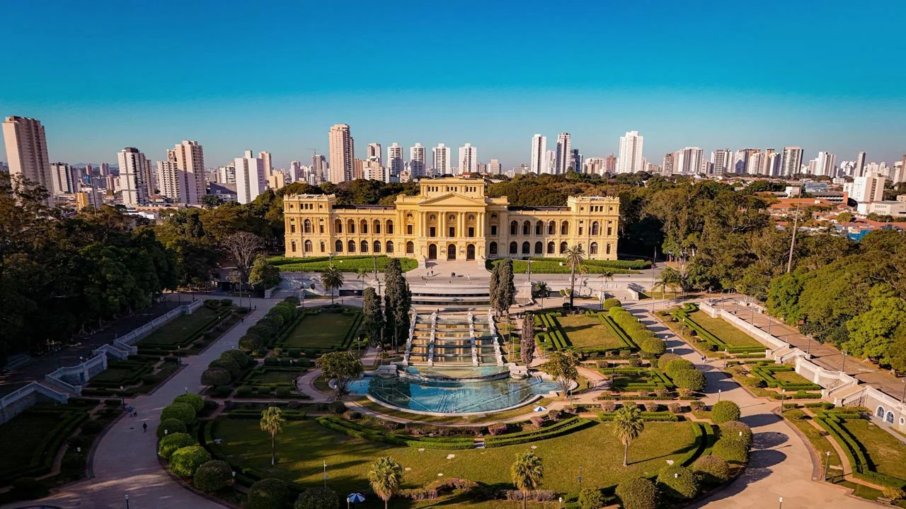 Museu do Ipiranga: Um patrimônio nacional com muita história pra contar