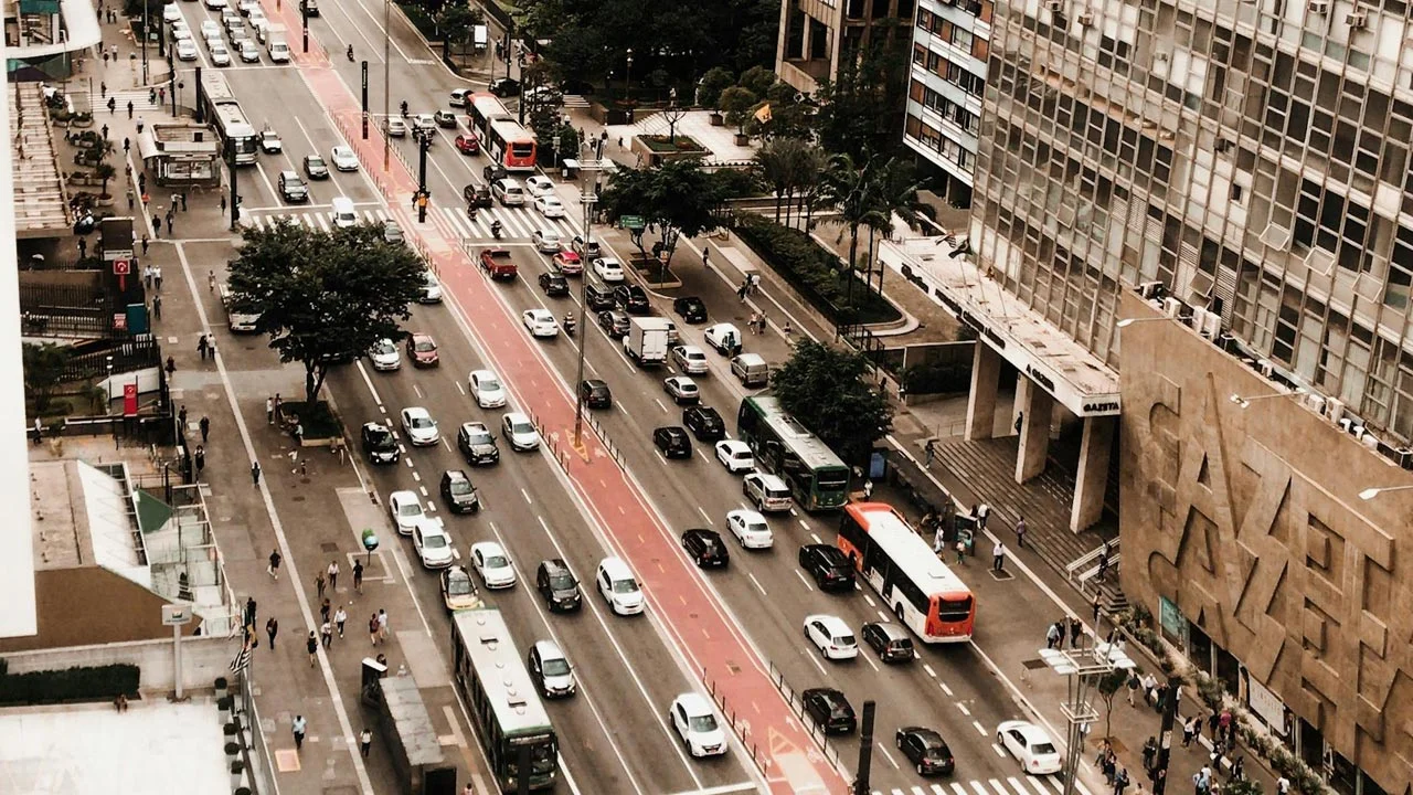 Avenida Paulista: Um símbolo econômico e histórico da cidade de São Paulo