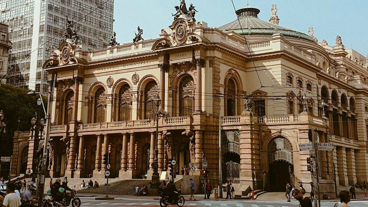 Teatro Municipal de São Paulo: o palco que ajudou a transformar a cultura brasileira