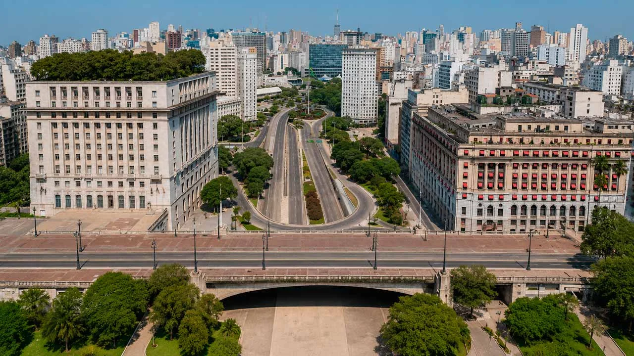 Viaduto do Chá: a história da estrutura que conectou o centro de São Paulo