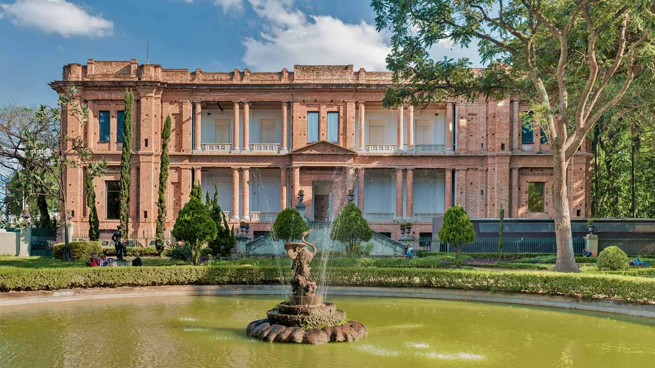 Pinacoteca de São Paulo: 120 anos de história e um acervo de 12 mil obras