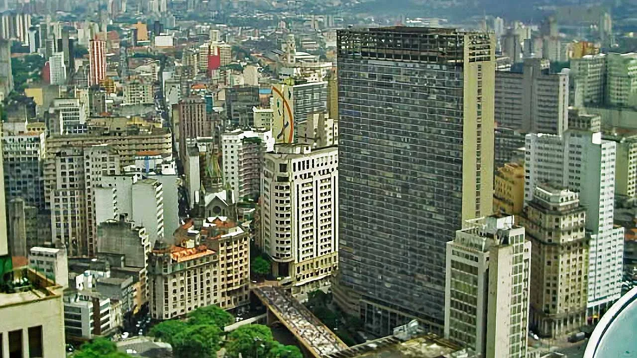 Mirante do Vale: a história do Edifício Palácio W. Zarzur, o gigante de concreto do Anhangabaú
