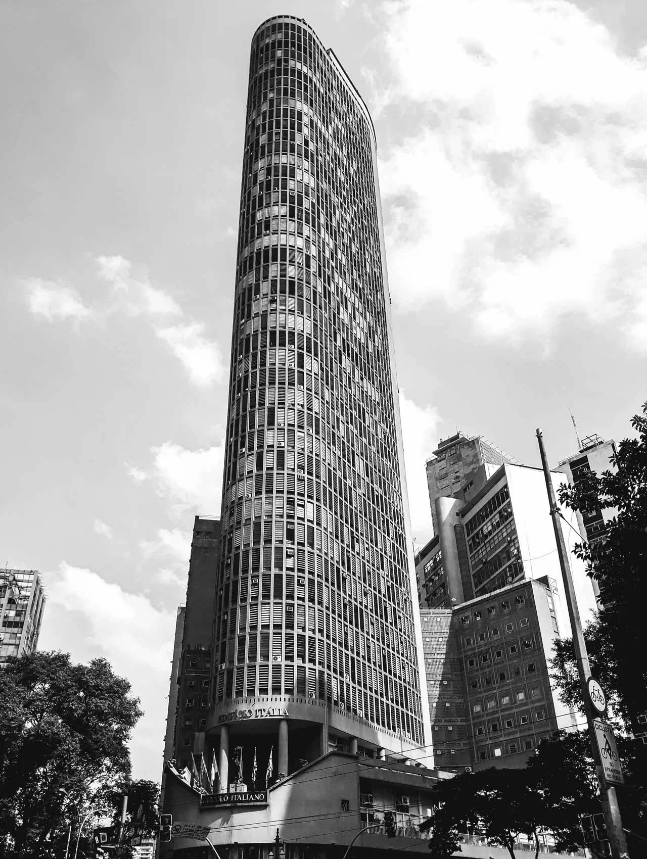 Edifício Itália