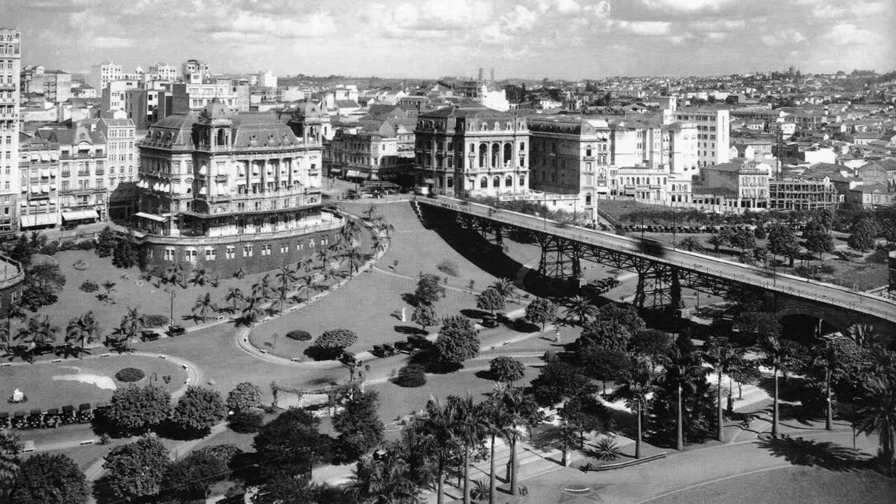 Vale do Anhangabaú
