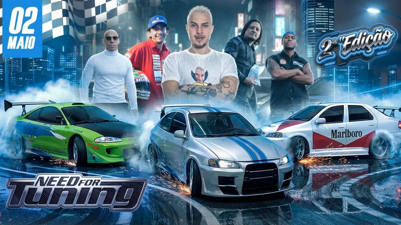 Need For Tuning 2ª Edição