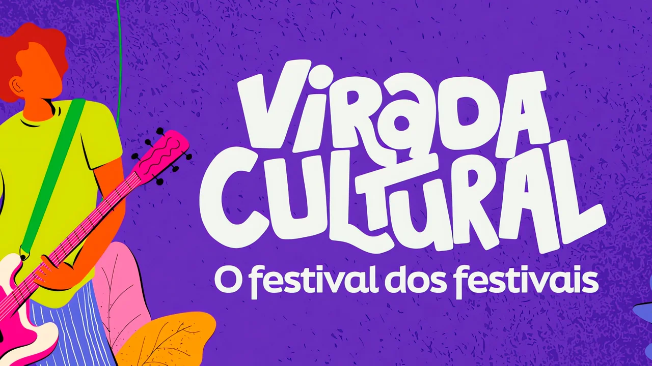 Virada Cultural 2026