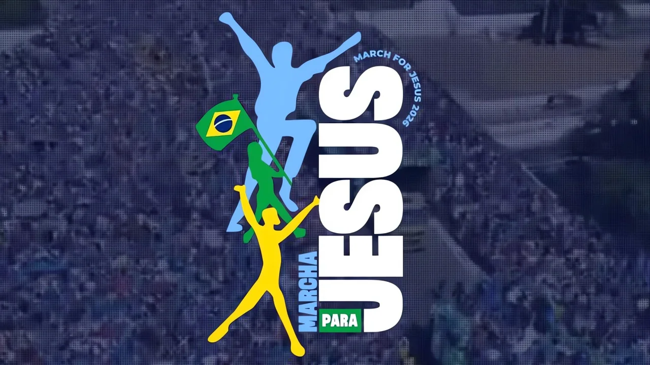 Marcha para Jesus 2026