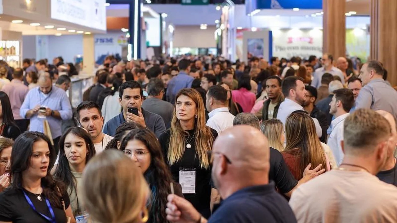 Fispal Food Service e Fispal Sorvetes 2026