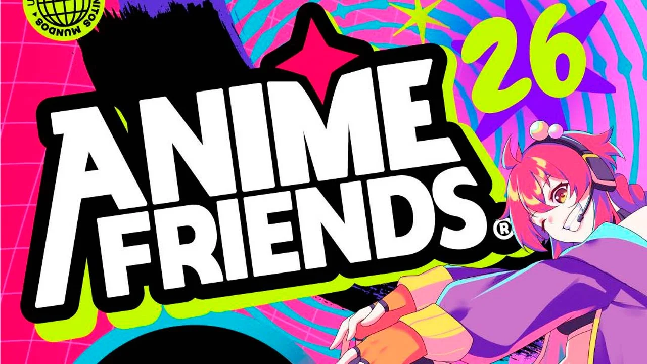 Anime Friends 2026