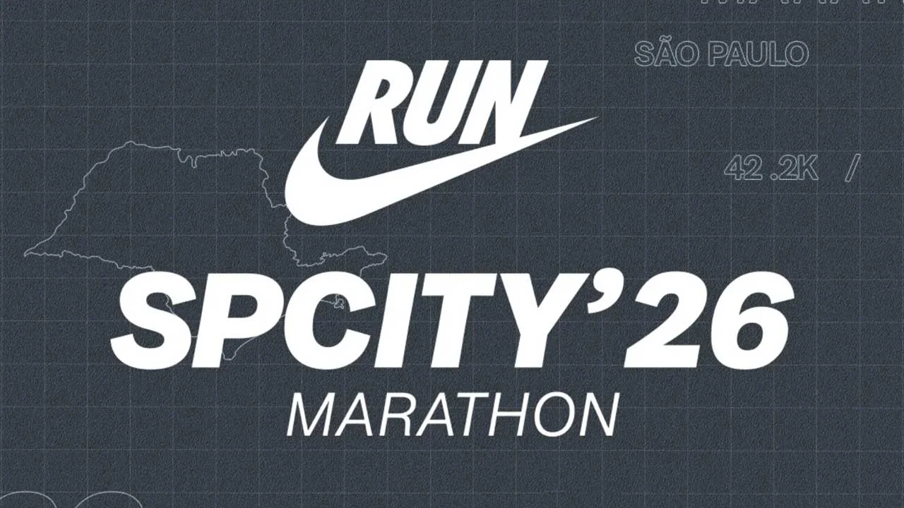 Nike SP City Marathon 2026