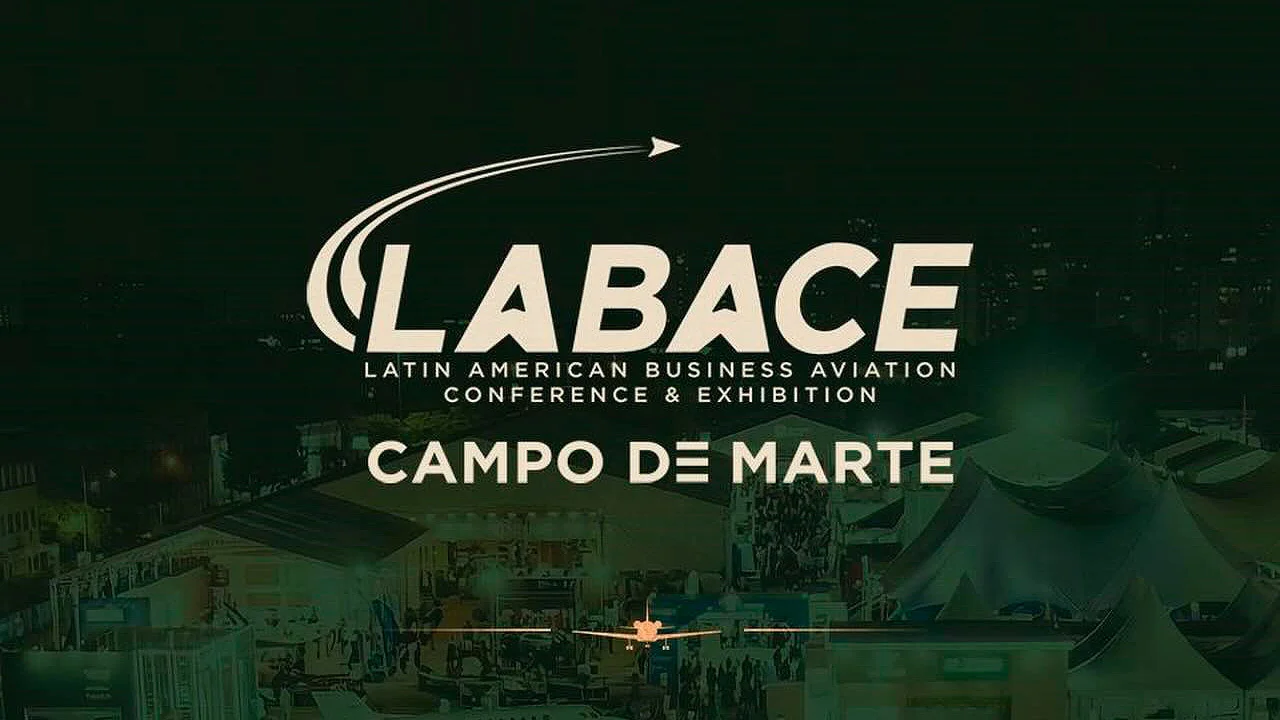LABACE 2026 - Latin American Business Aviation Conference & Exibition
