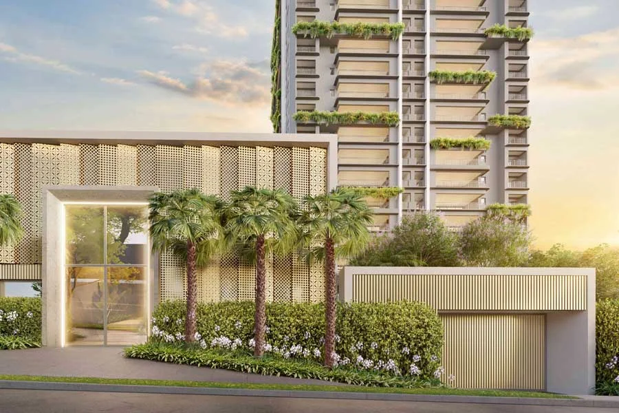 Green Garden Residences