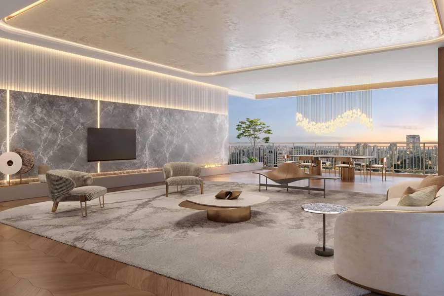 Green Garden Residences