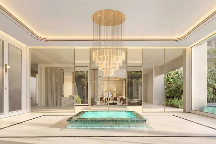 Green Garden Residences
