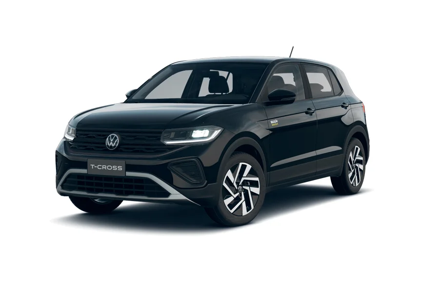 Volkswagen T-CROSS Seleção TSI Automático