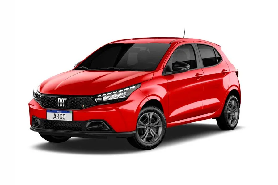 Fiat ARGO Drive 1.3 AT Flex